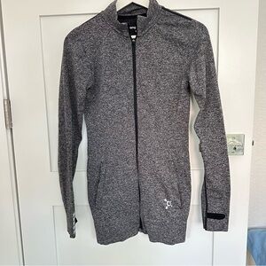 Orangetheory Women's Gray workout Jacket size s